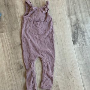 Kate Quinn organic cotton overalls like new